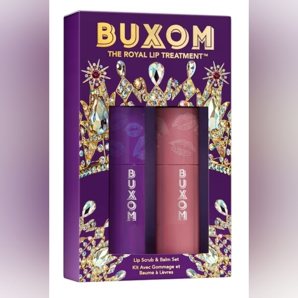 Buxom The Royal Lip Treatment Set - Picture 2 of 2